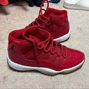 2017
Air Jordan 11 Retro 'Win Like '96'  Athletic Sneakers